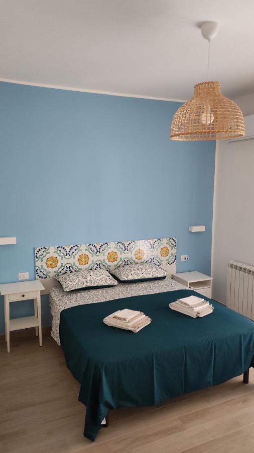 Anto's Apartment - Giardini Naxos Esterno foto