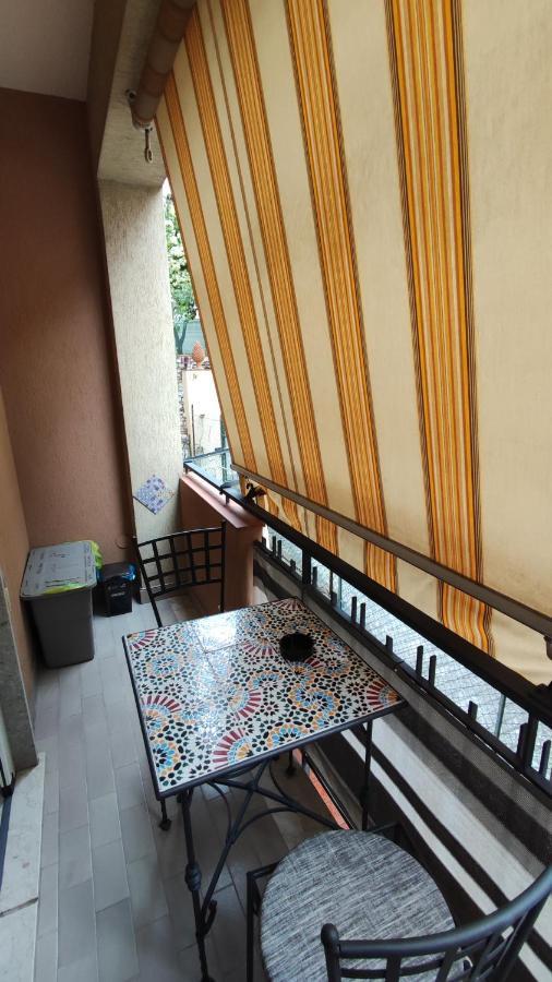 Anto's Apartment - Giardini Naxos Esterno foto